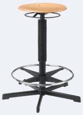 Base 212 beuken kruk